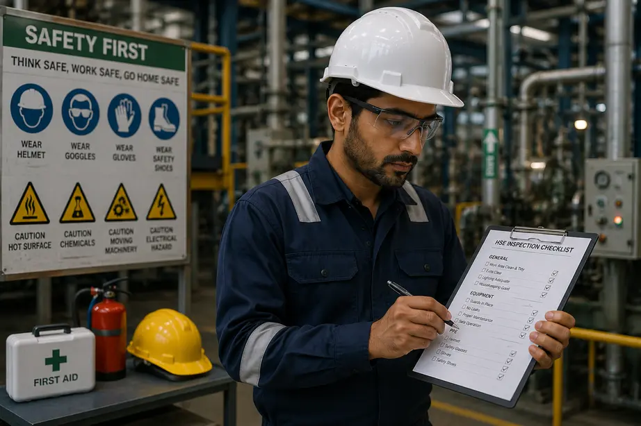 HSE & Compliance Training | In-House Corporate Programs
