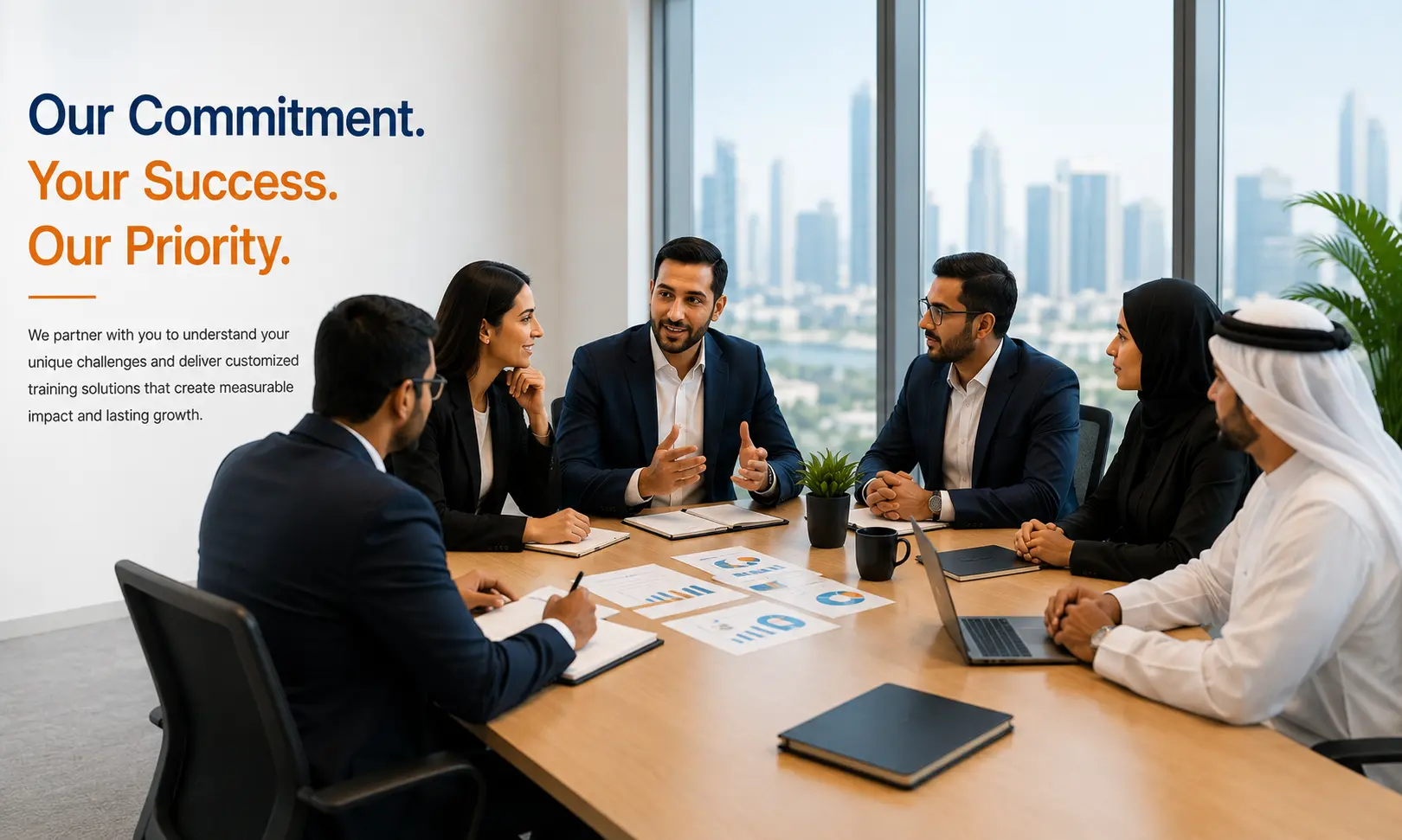 Industries We Serve | Customized Corporate Training Solutions