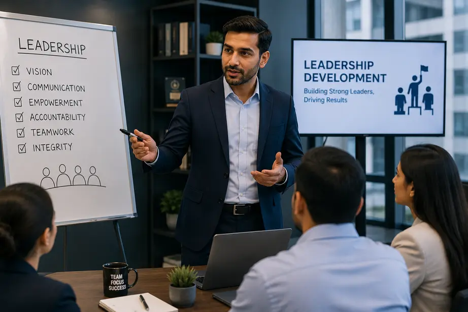 Training Categories - Leadership & Management Training | In-House Corporate Programs