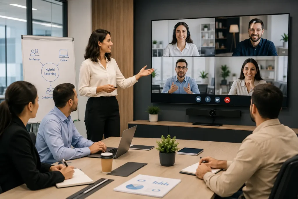Onsite-Virtual-Corporate Training