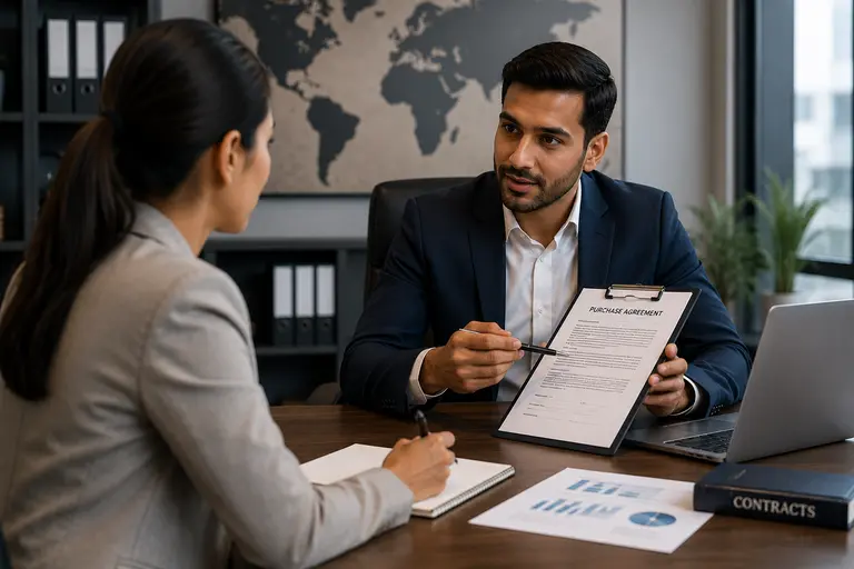 Procurement & Contracts Training
