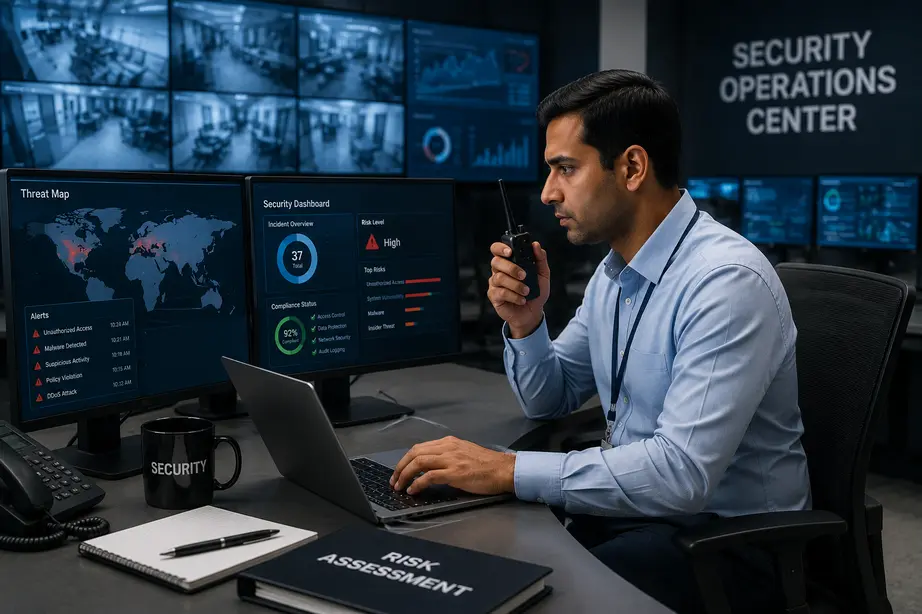 Security & Risk Training | In-House Corporate Programs