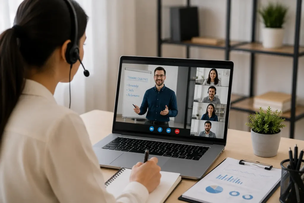 Corporate Training | Virtual-training